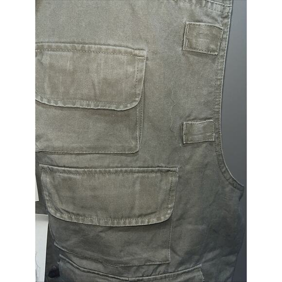 Trail Designs TV-800 Fishing Sport Hunting Photography Vest Men’s XL Vintage - Picture 6 of 12